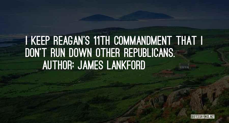 James Lankford Quotes 1882180