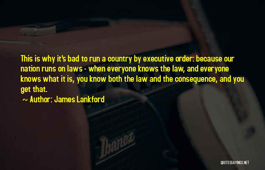 James Lankford Quotes 1891223