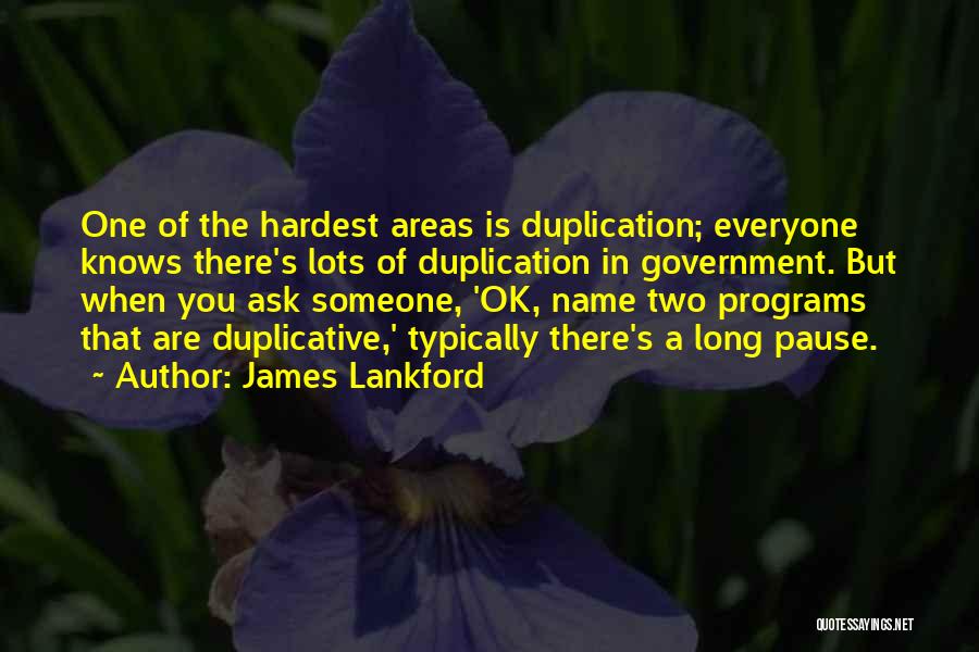 James Lankford Quotes 1913789