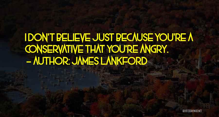 James Lankford Quotes 211013