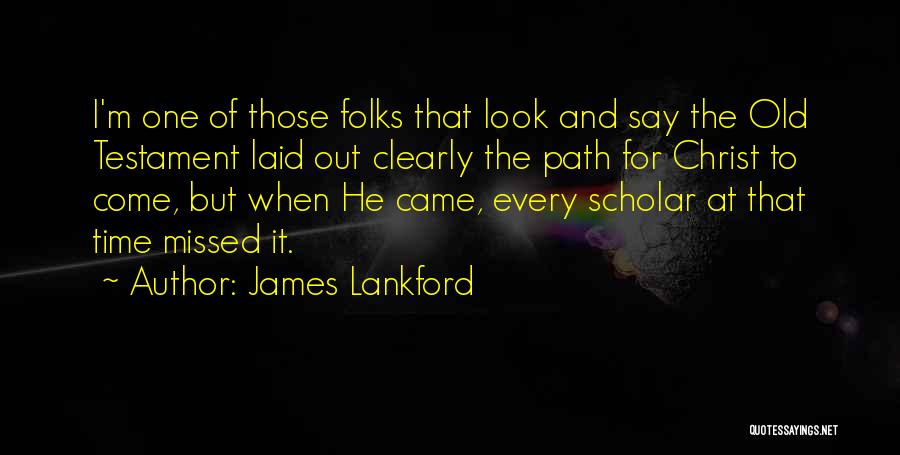 James Lankford Quotes 2206573