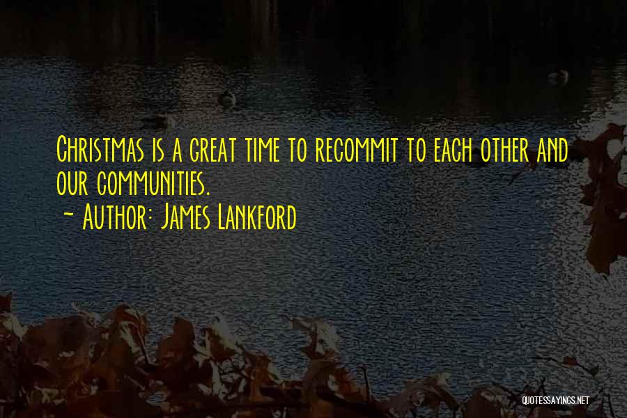 James Lankford Quotes 601309