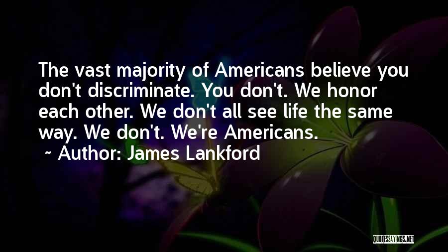 James Lankford Quotes 612230