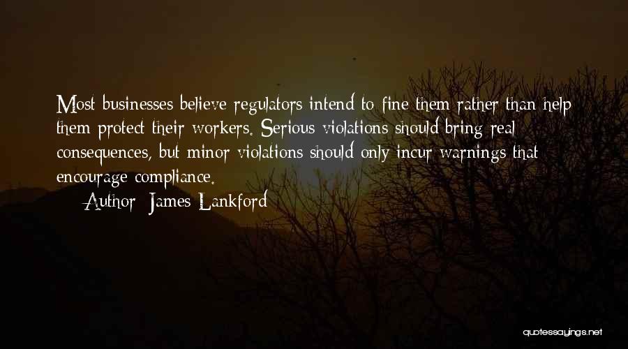 James Lankford Quotes 797146