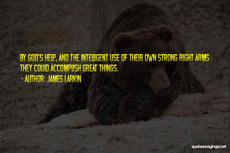James Larkin Quotes 1823211