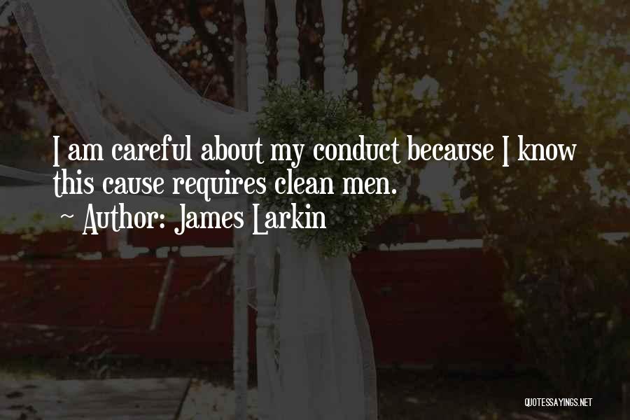 James Larkin Quotes 2098548