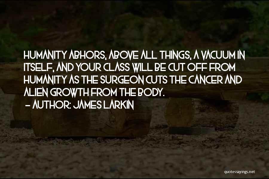 James Larkin Quotes 2152966