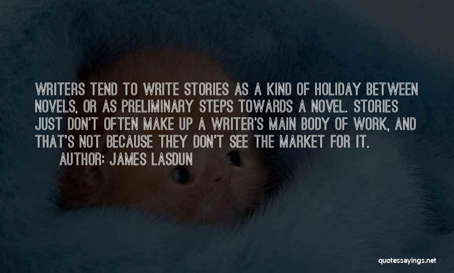 James Lasdun Quotes 2117769