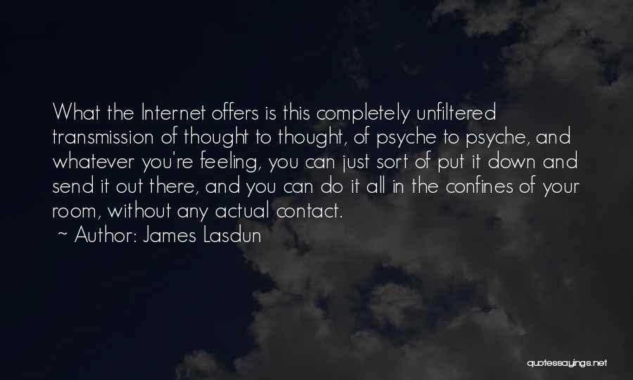 James Lasdun Quotes 613955