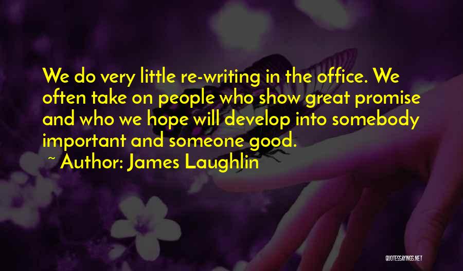 James Laughlin Quotes 1236433