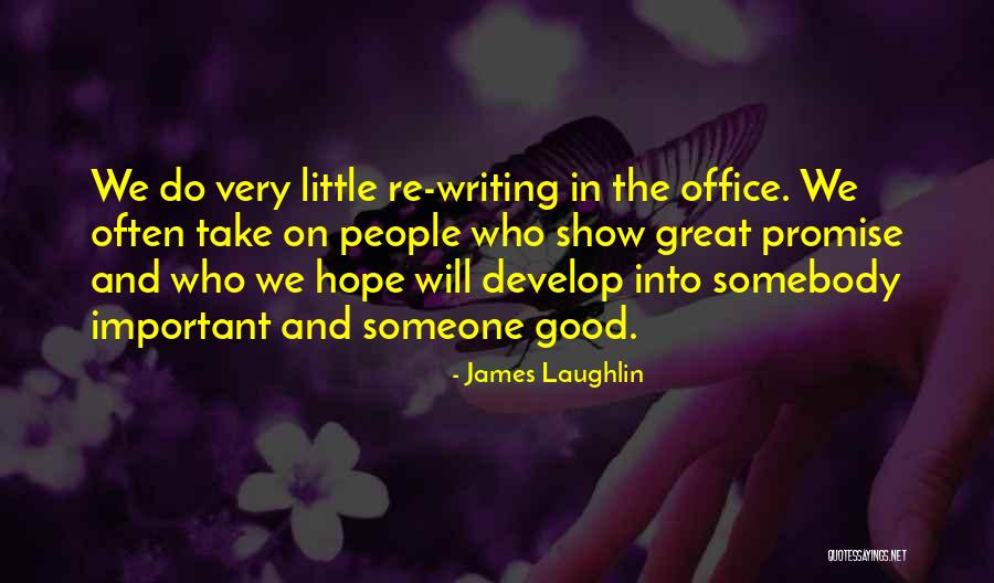 James Laughlin Quotes 1236433