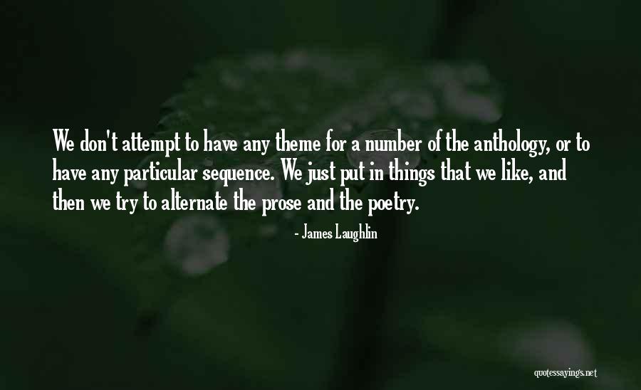 James Laughlin Quotes 615858