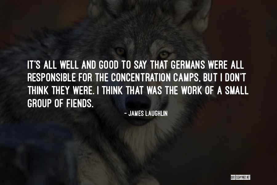 James Laughlin Quotes 939328