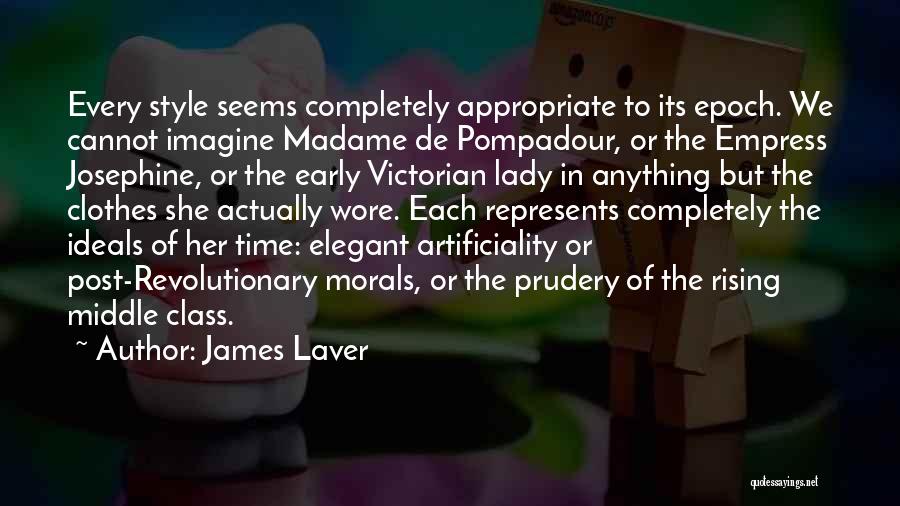 James Laver Quotes 1281211