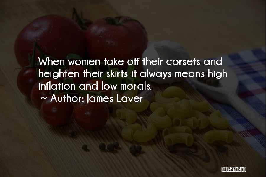 James Laver Quotes 203863