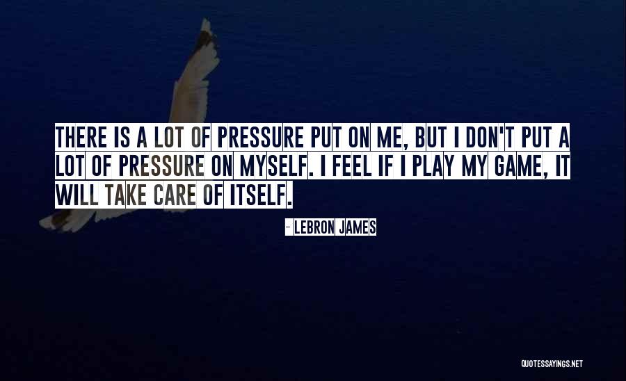 James Lebron Quotes By LeBron James James Lebron Quotes By LeBron James