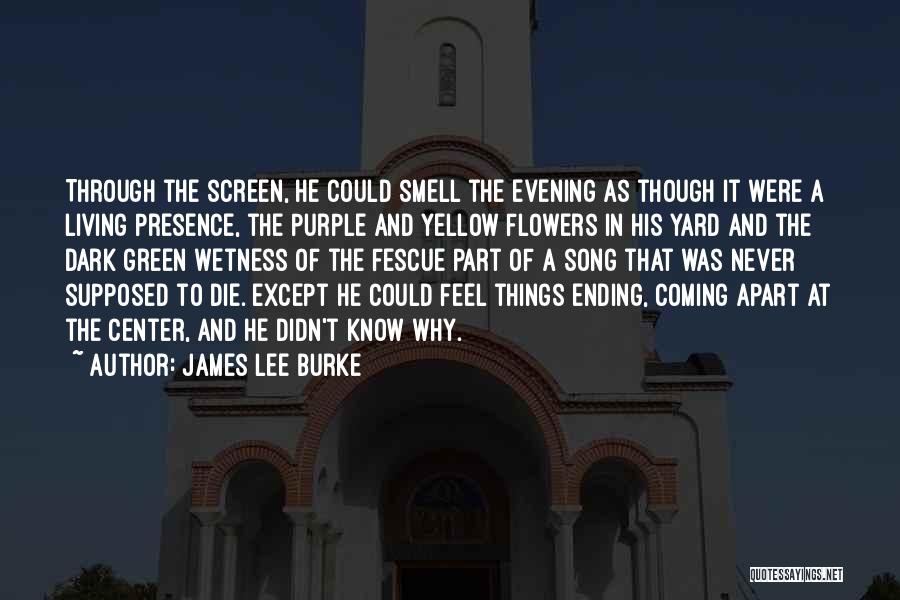 James Lee Burke Quotes 1062598