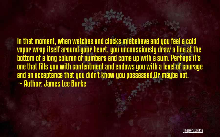 James Lee Burke Quotes 1097787