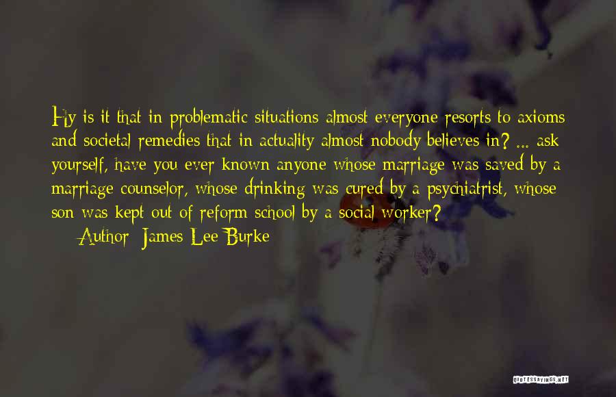 James Lee Burke Quotes 145603