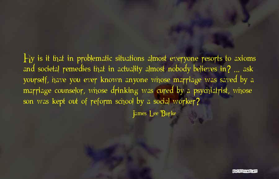 James Lee Burke Quotes 145603