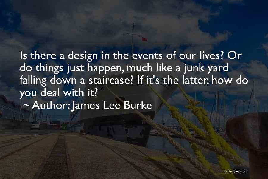 James Lee Burke Quotes 1588672