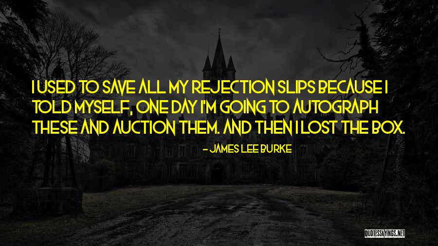 James Lee Burke Quotes 1655597