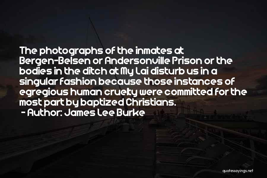 James Lee Burke Quotes 1898690