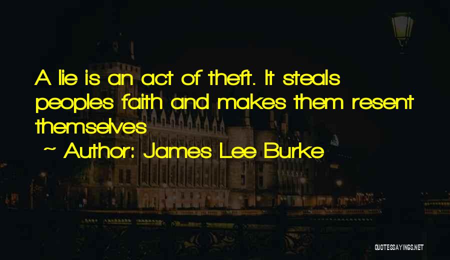 James Lee Burke Quotes 2032001