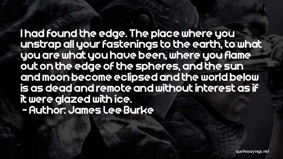 James Lee Burke Quotes 407616