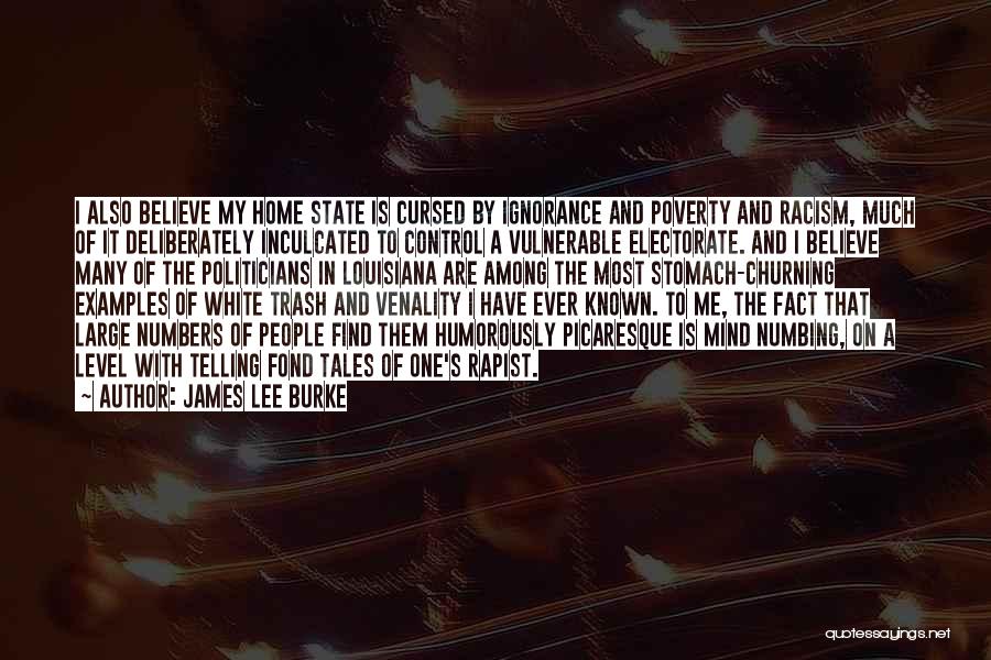 James Lee Burke Quotes 667156