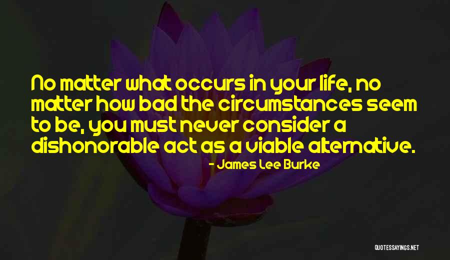 James Lee Burke Quotes 739281