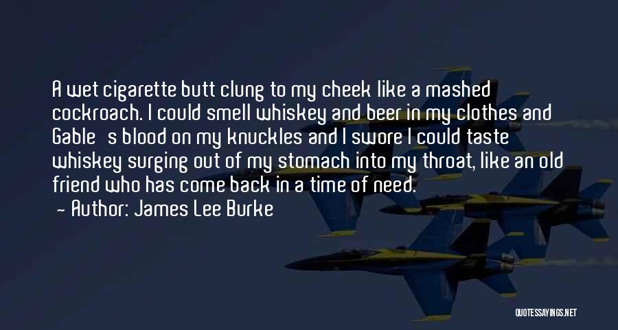 James Lee Burke Quotes 811586