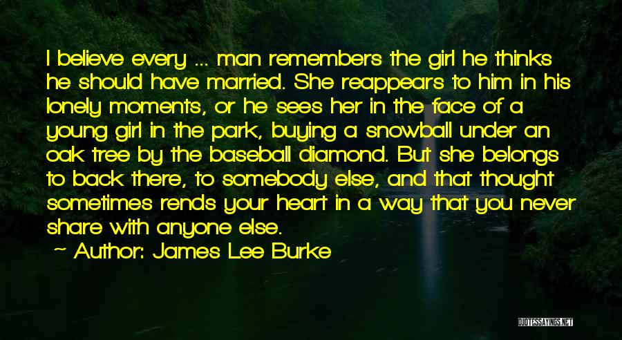 James Lee Burke Quotes 995669