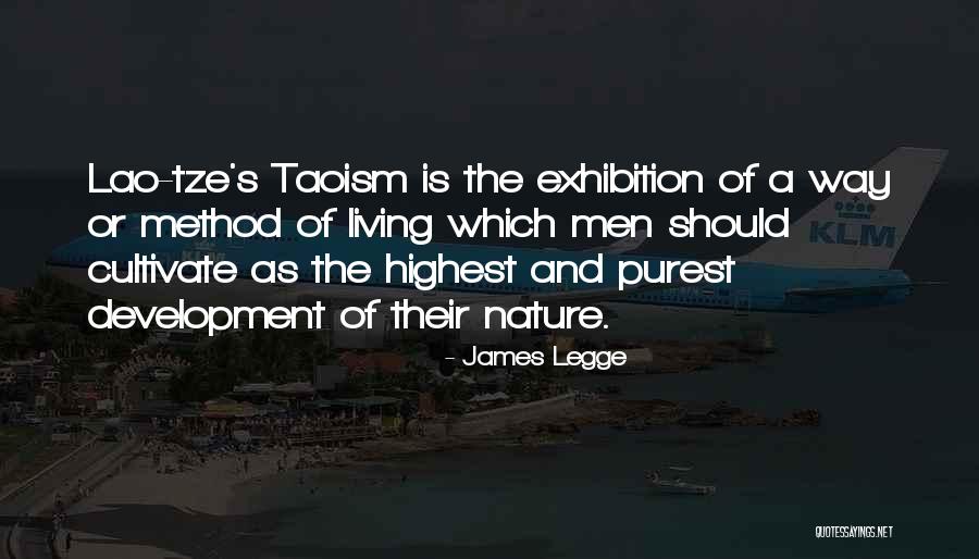 James Legge Quotes 773821 James Legge Quotes 773821