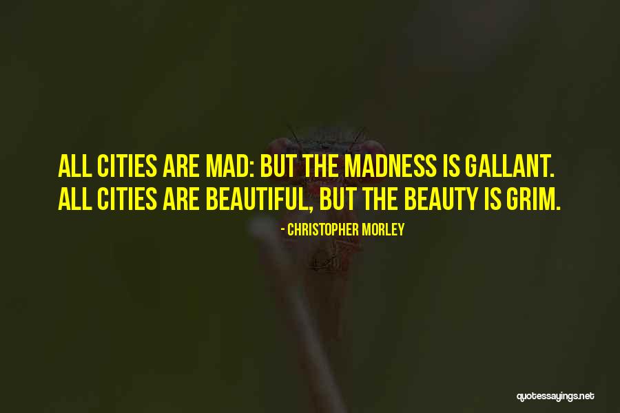 James Lehrer Quotes By Christopher Morley James Lehrer Quotes By Christopher Morley
