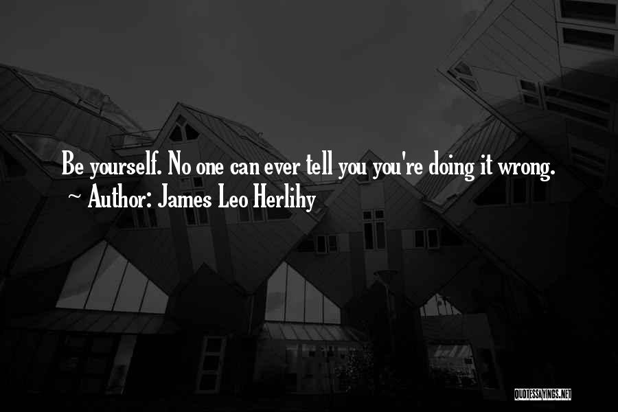 James Leo Herlihy Quotes 1599295