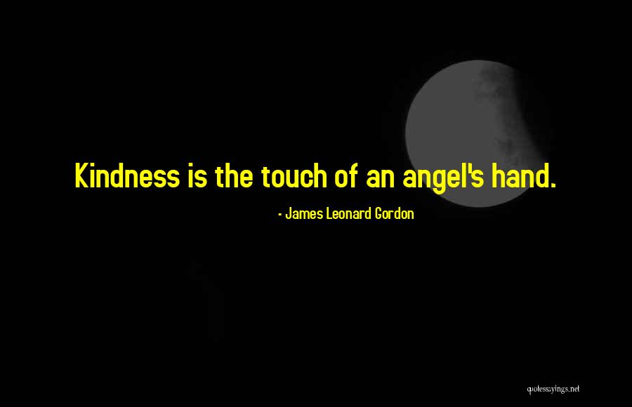 James Leonard Gordon Quotes 337341 James Leonard Gordon Quotes 337341
