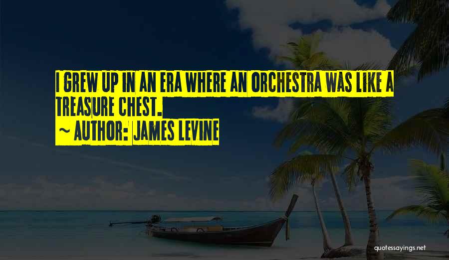 James Levine Quotes 1126284