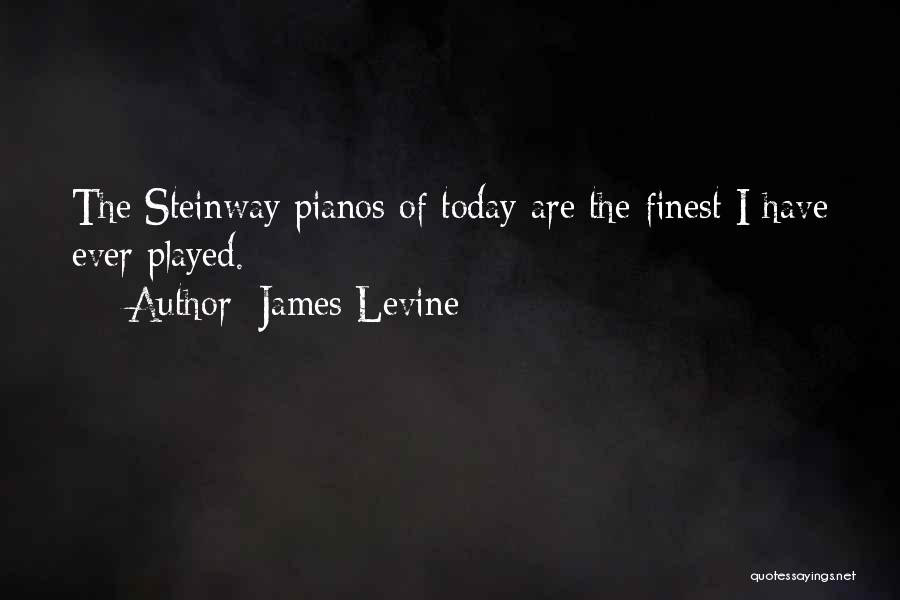 James Levine Quotes 1355861