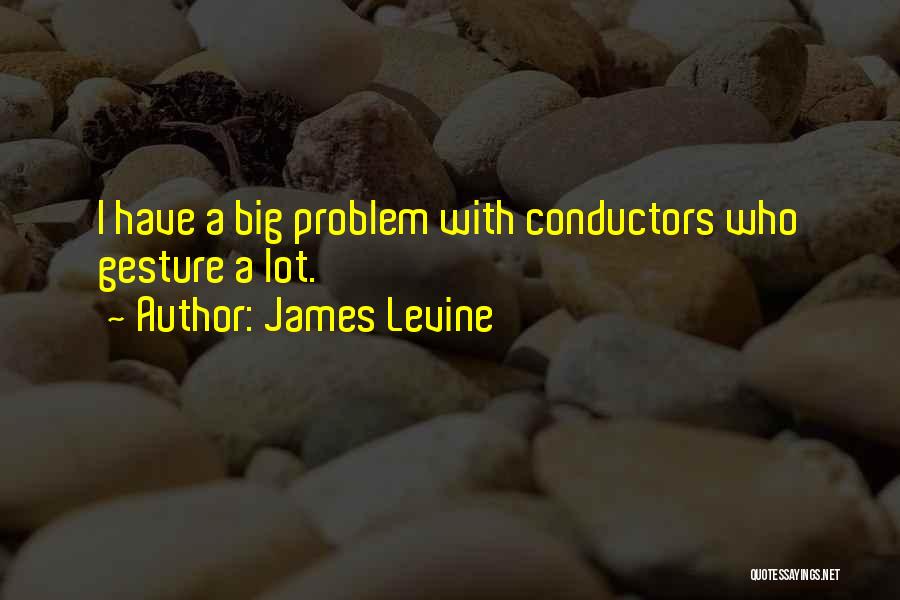James Levine Quotes 361714