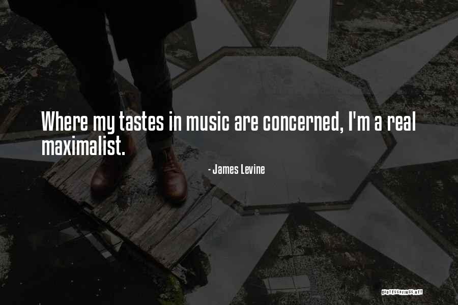 James Levine Quotes 706833