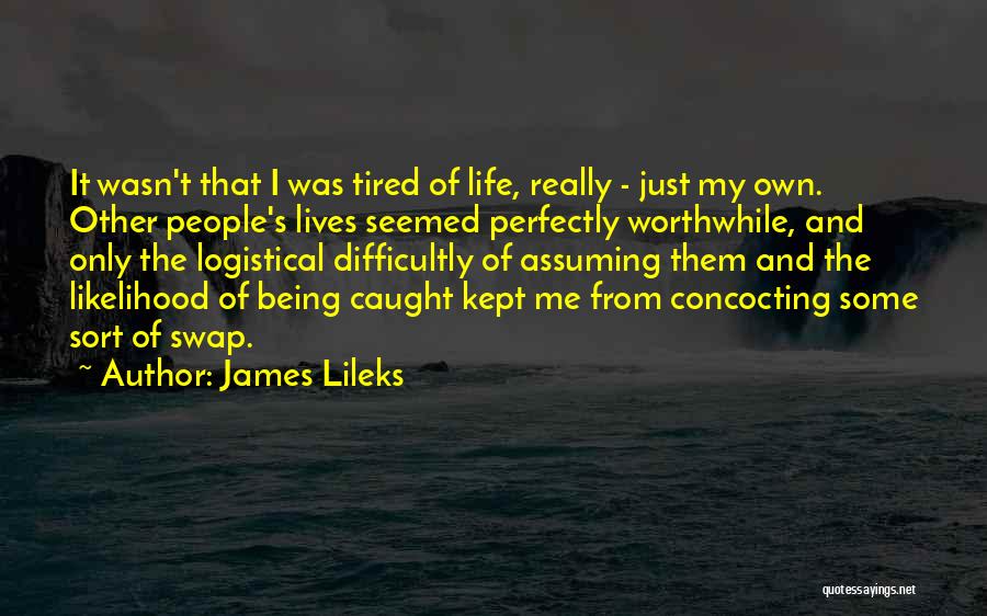 James Lileks Quotes 1009387