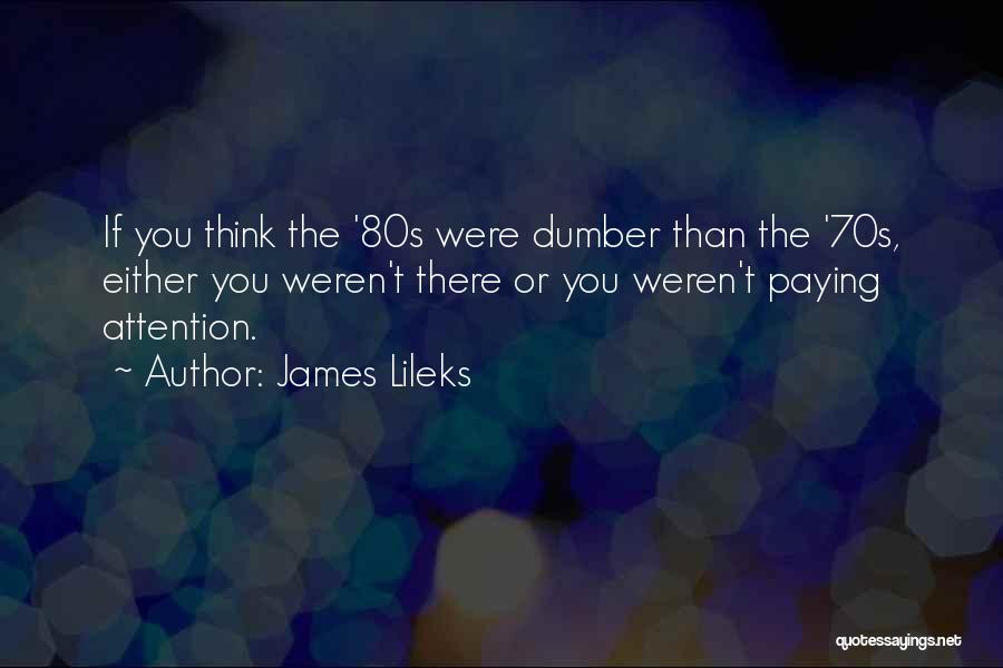 James Lileks Quotes 237402