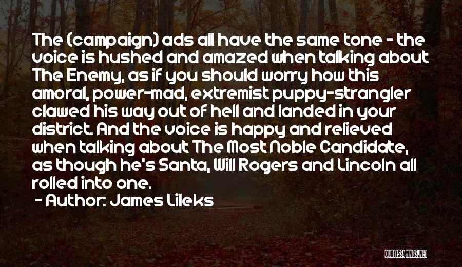 James Lileks Quotes 246366