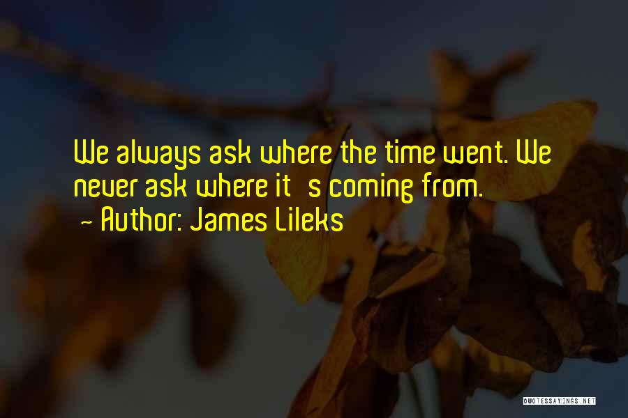 James Lileks Quotes 353085