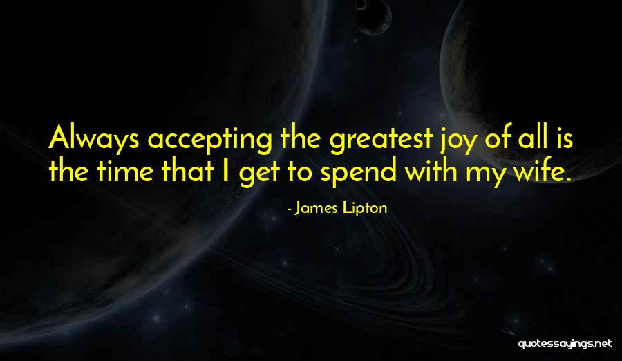 James Lipton Quotes 1542171