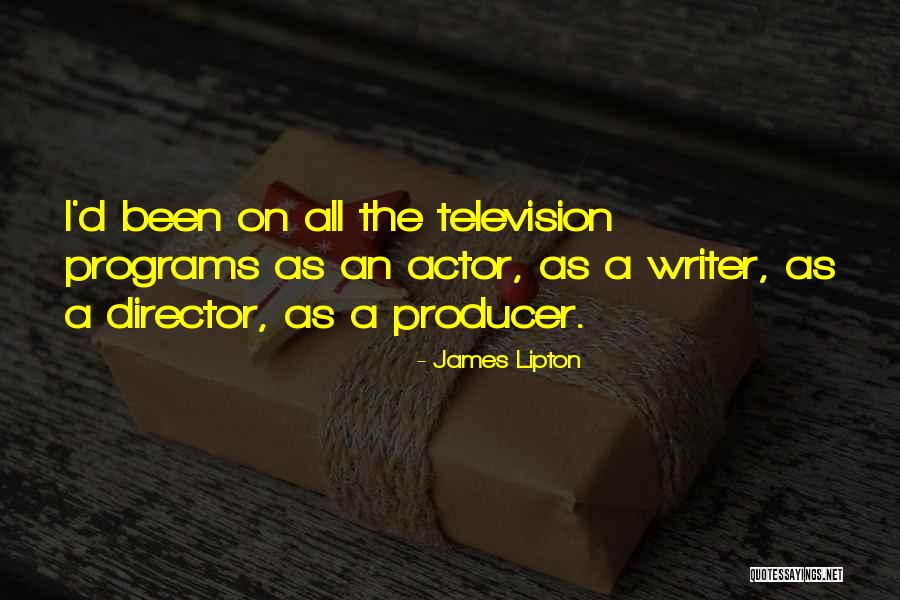 James Lipton Quotes 1703011