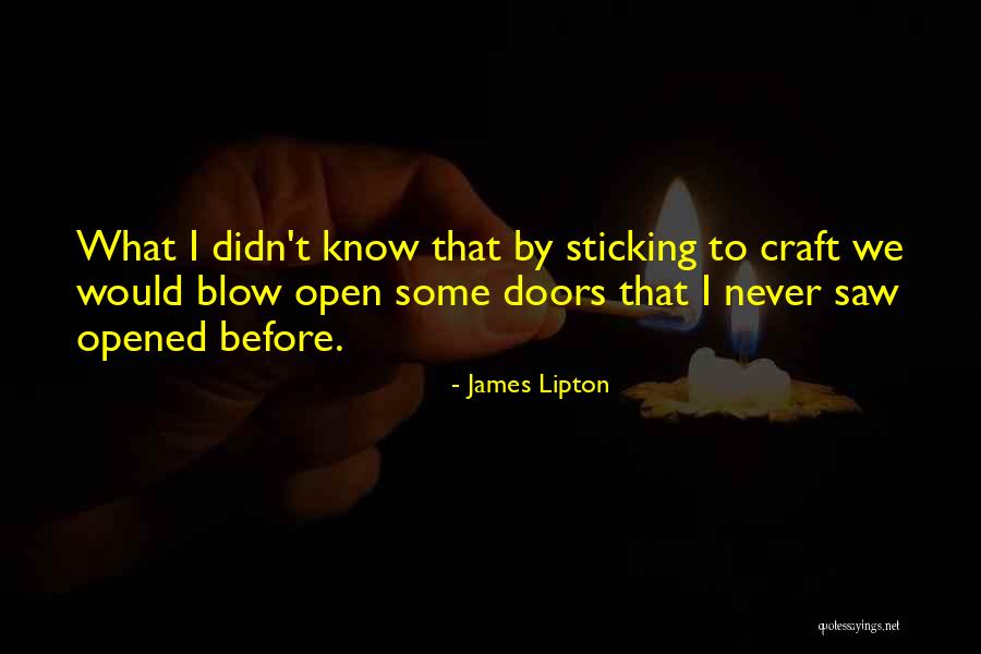 James Lipton Quotes 1787891 James Lipton Quotes 1787891