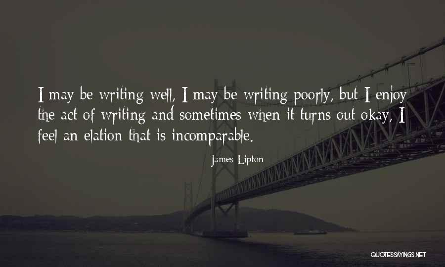 James Lipton Quotes 2046376