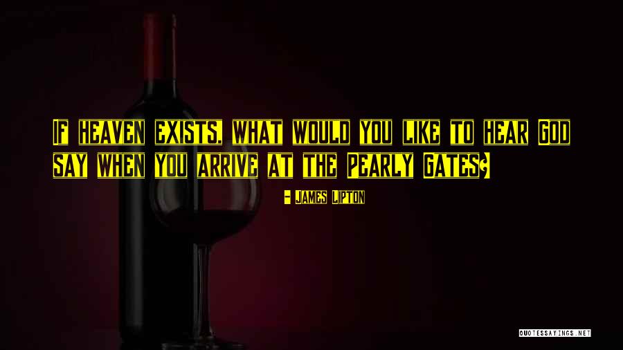 James Lipton Quotes 2171395 James Lipton Quotes 2171395